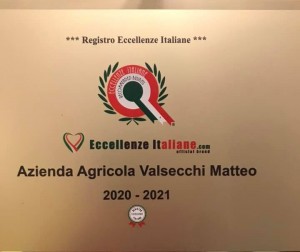 Valsecchi Matteo Eccellenza Italiana