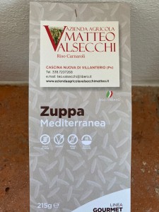 Zuppa Mediterranea